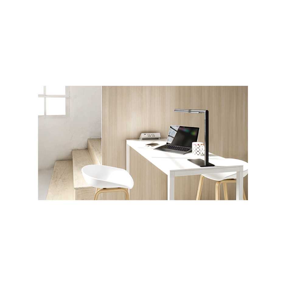Bureau opbouwunit 3 wcd, 2 RJ45, wit - Afbeelding 4