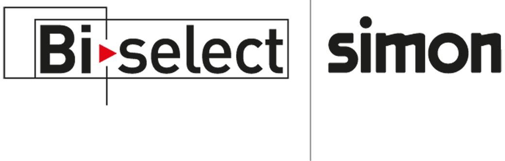 BI Select – Importeur Simon Electric Logo